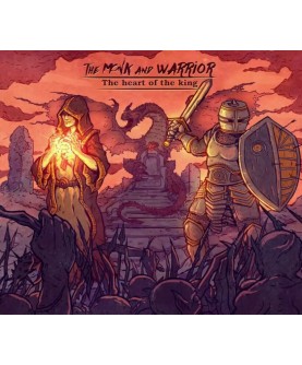 The Monk and the Warrior. The Heart of the King Steam Key GLOBAL
